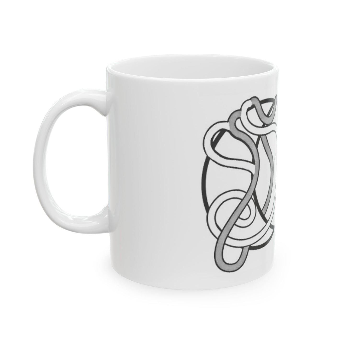 Libra Constellation Ceramic Mug