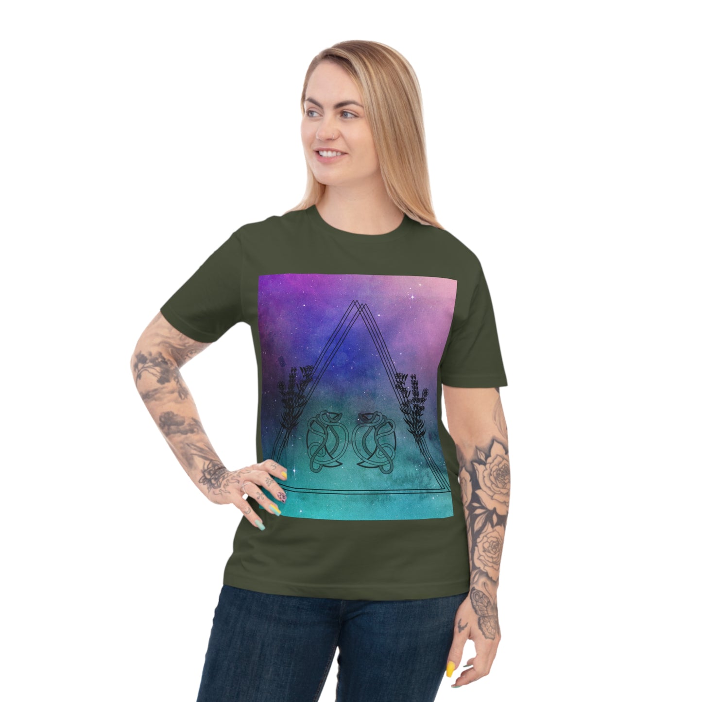 Aries Stardust T-Shirt