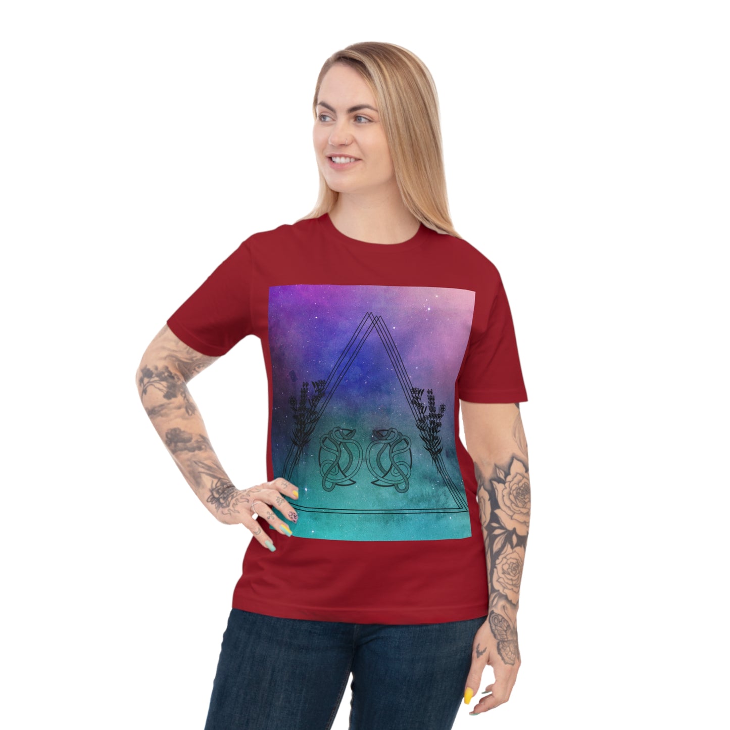 Aries Stardust T-Shirt