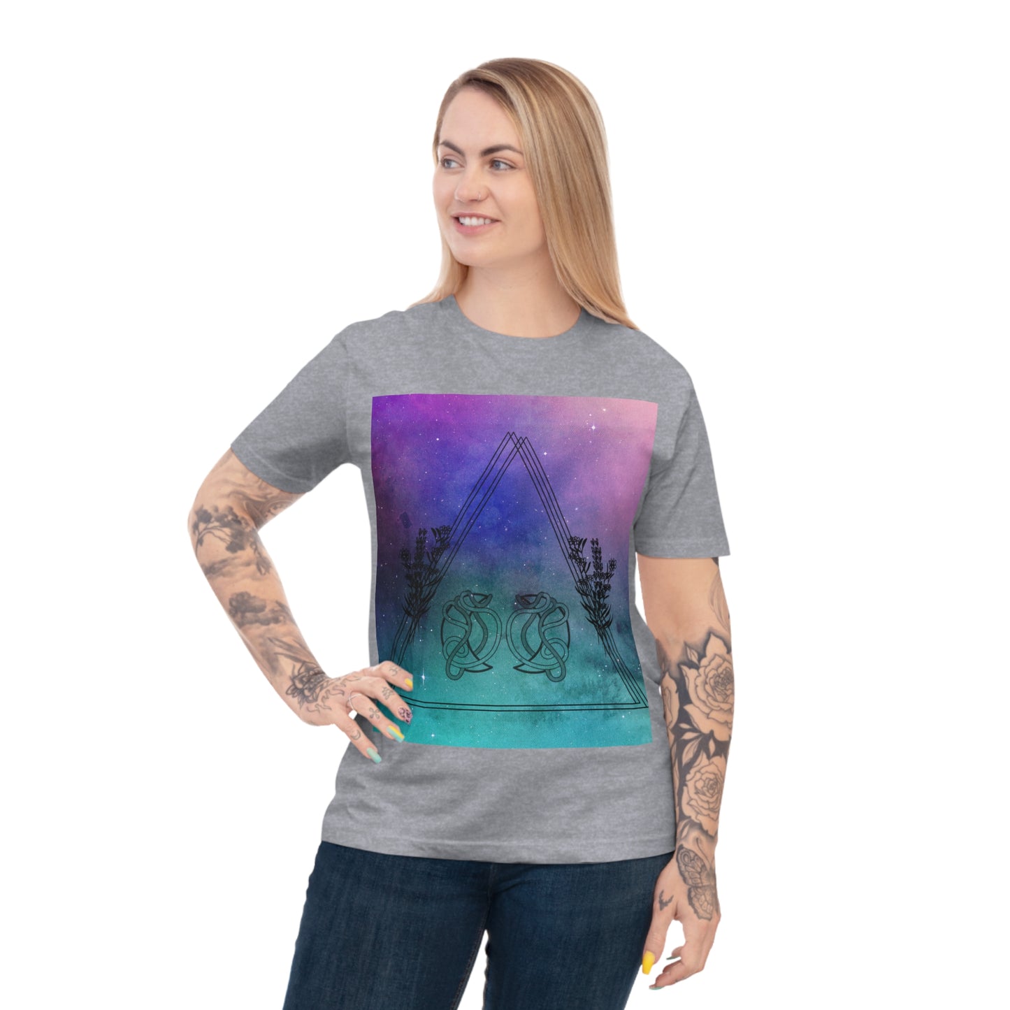 Aries Stardust T-Shirt