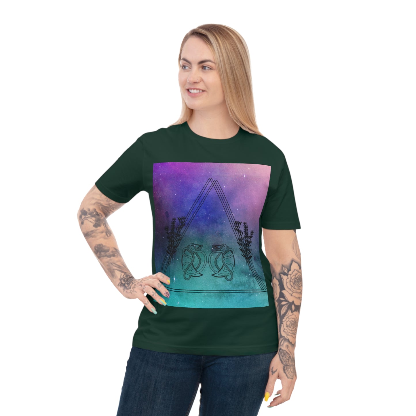 Aries Stardust T-Shirt