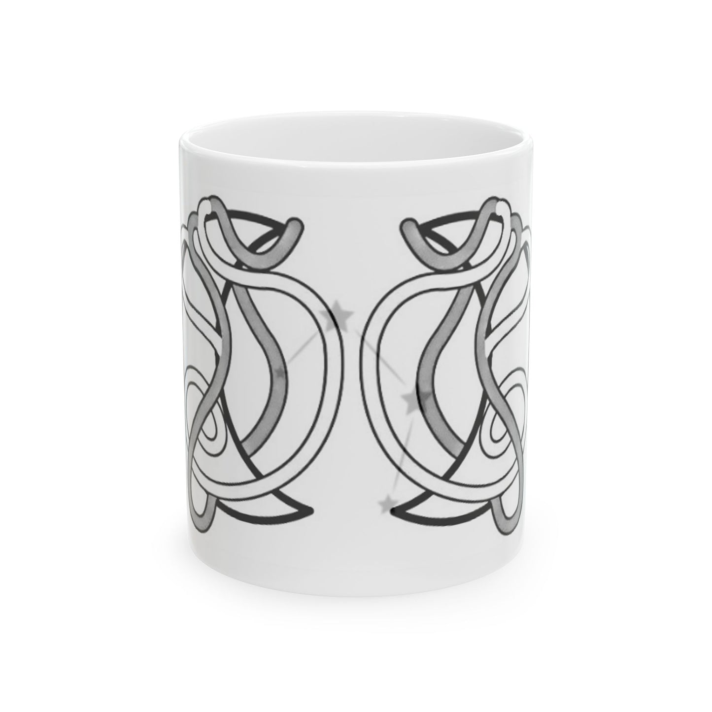 Libra Constellation Ceramic Mug