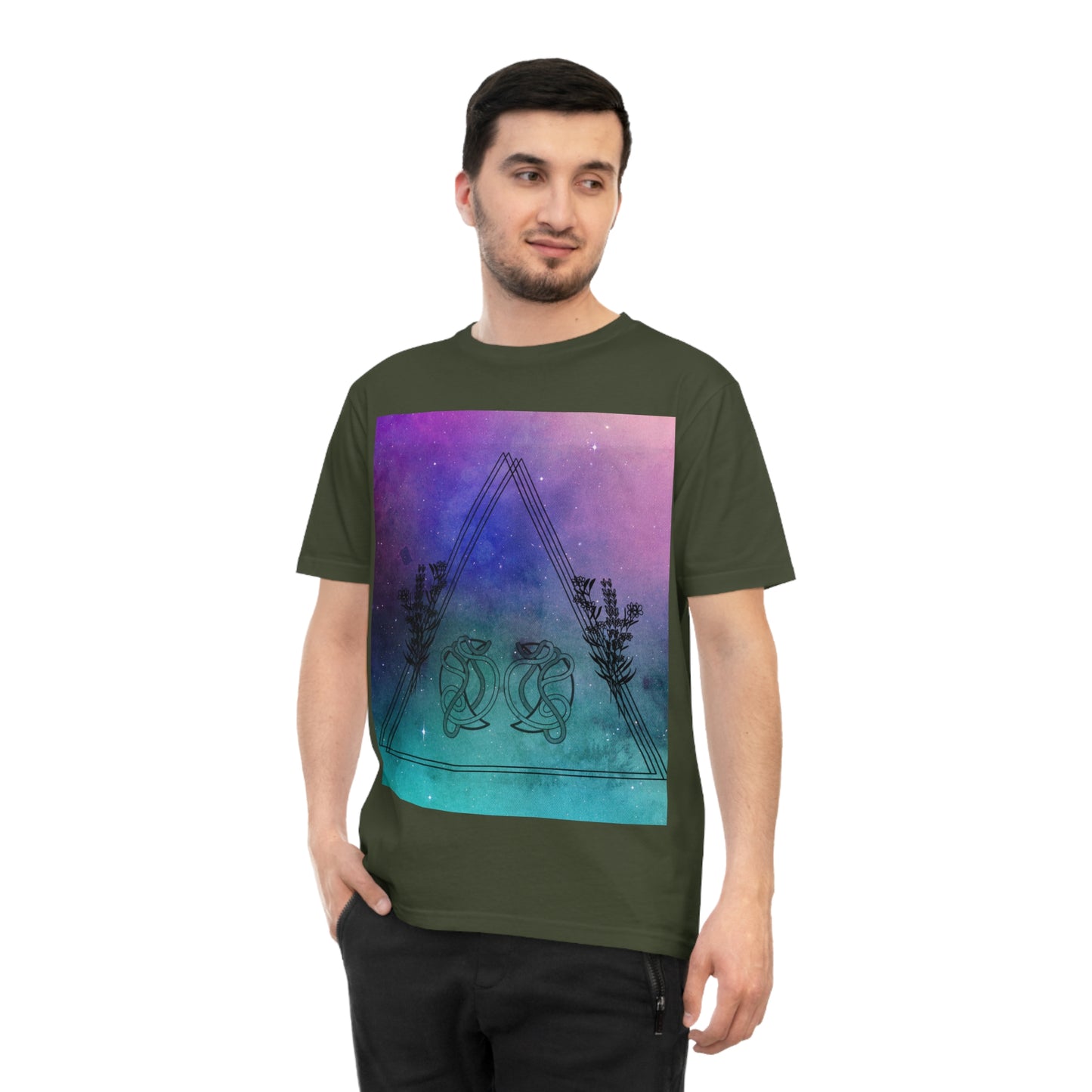 Aries Stardust T-Shirt