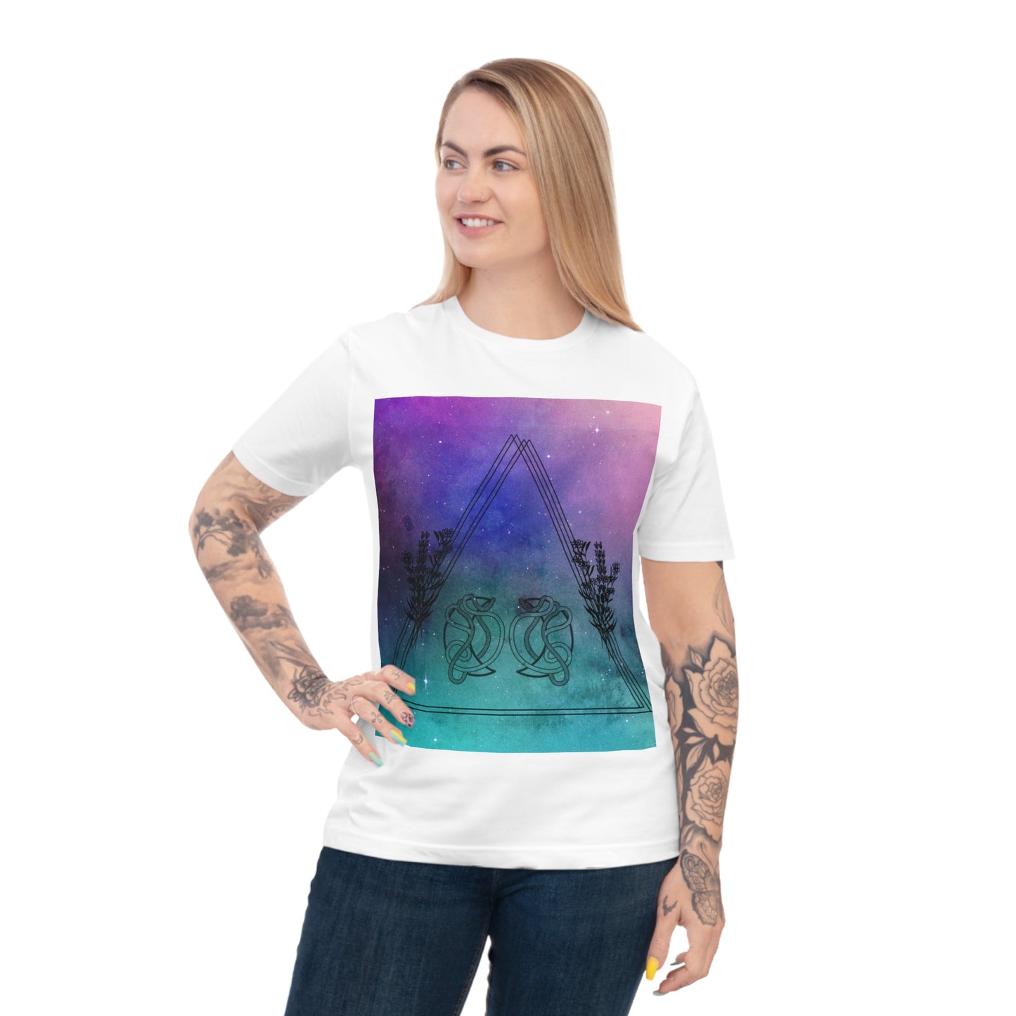 Aries Stardust T-Shirt