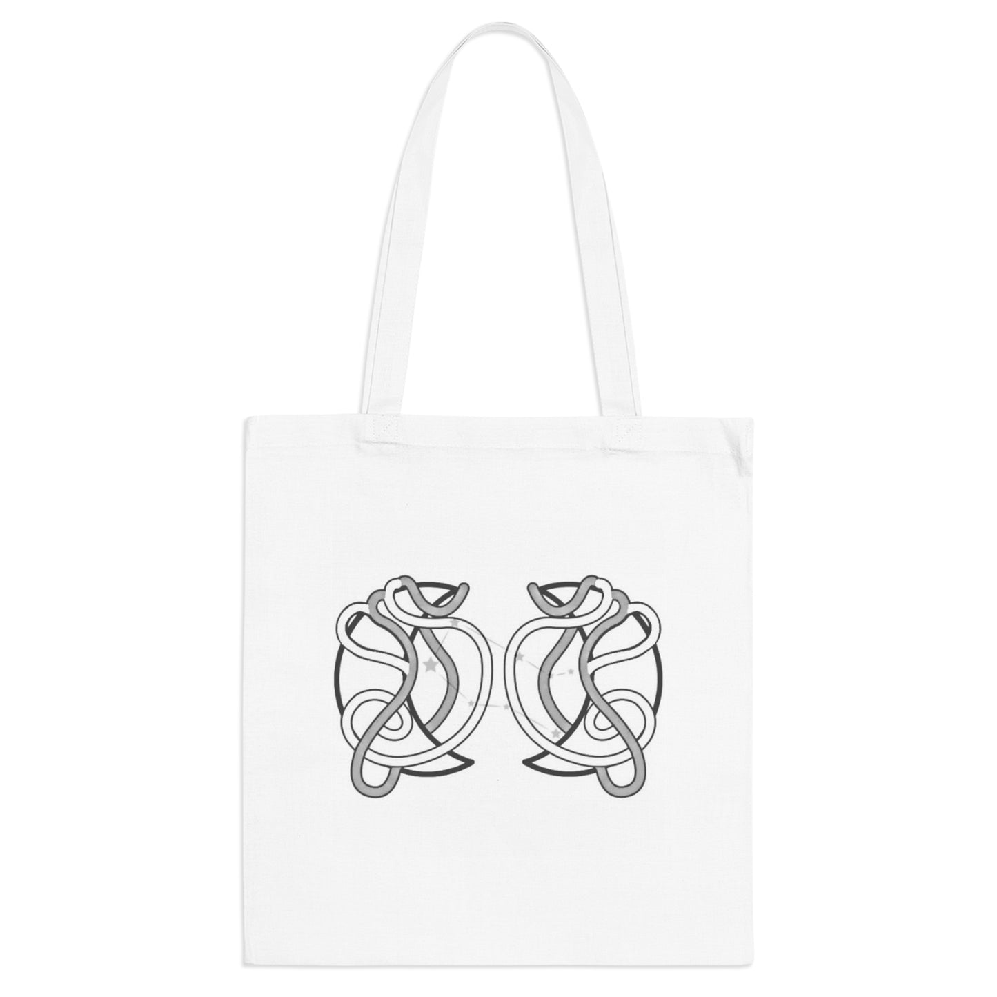 Gemini Tote Bag