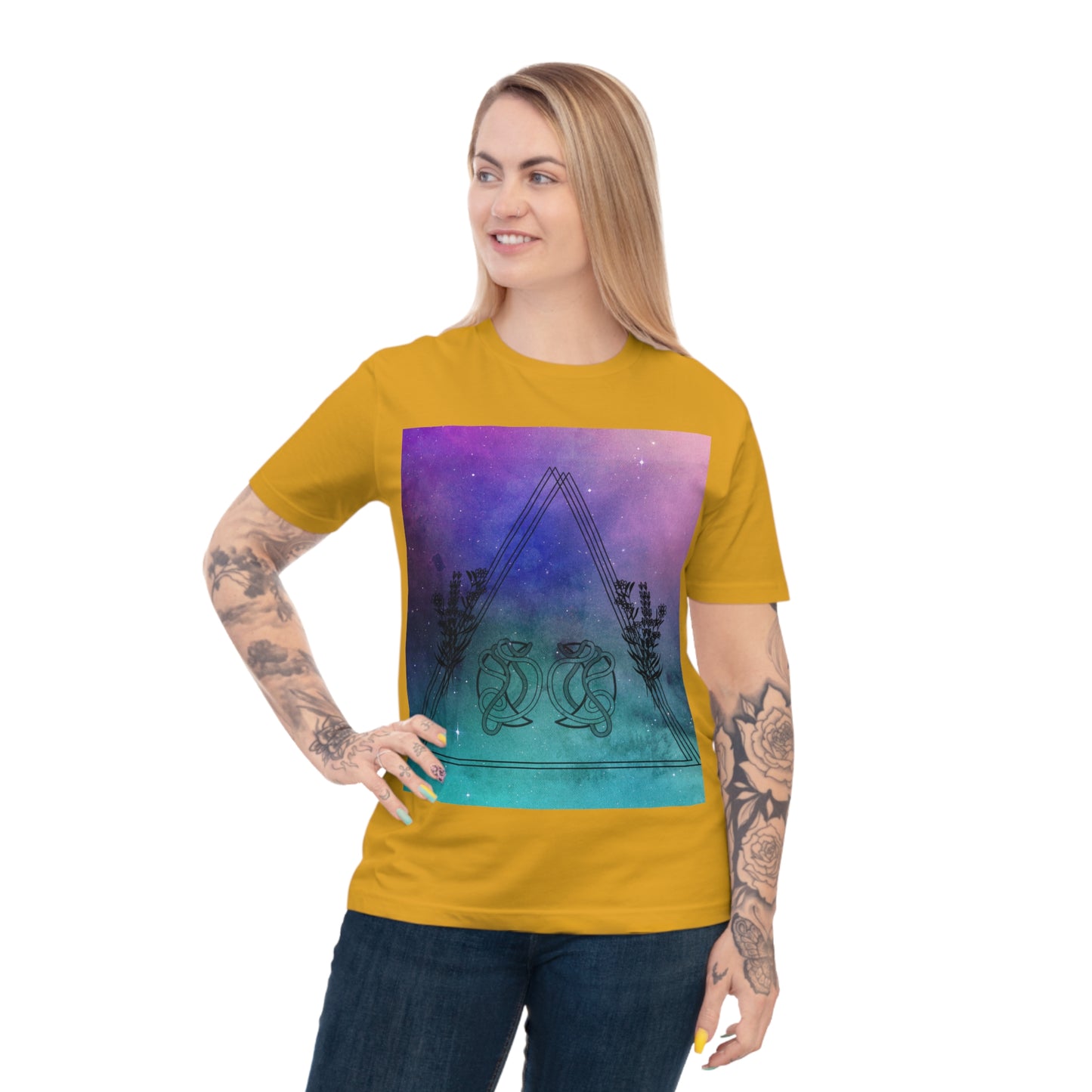 Aries Stardust T-Shirt