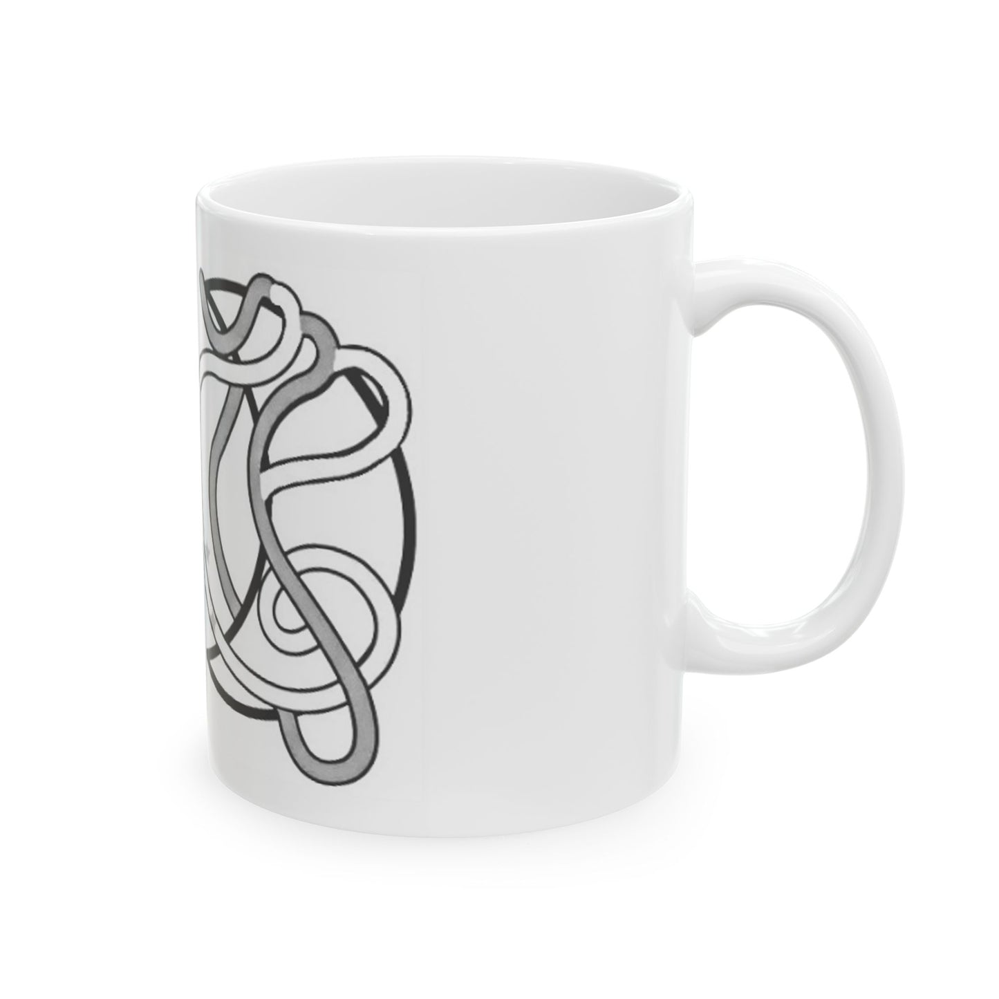 Aries Constellation Ceramic Mug