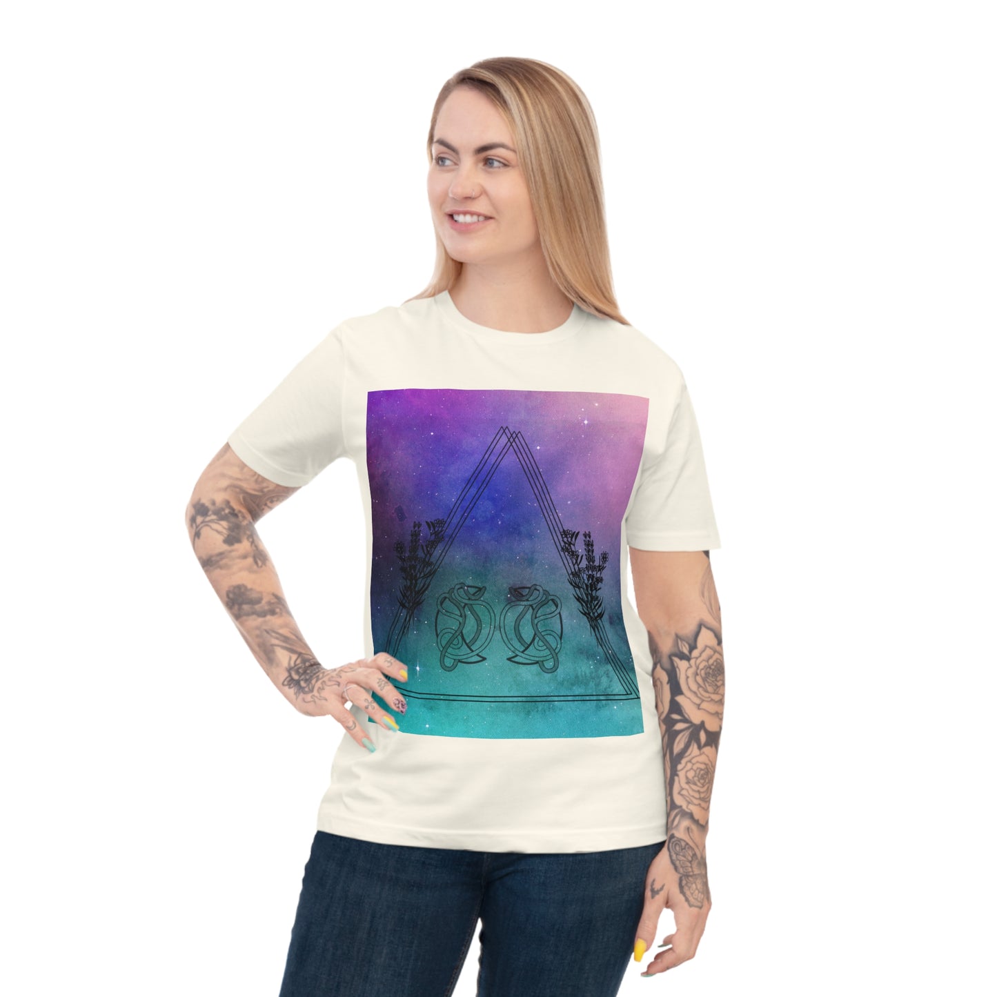 Aries Stardust T-Shirt