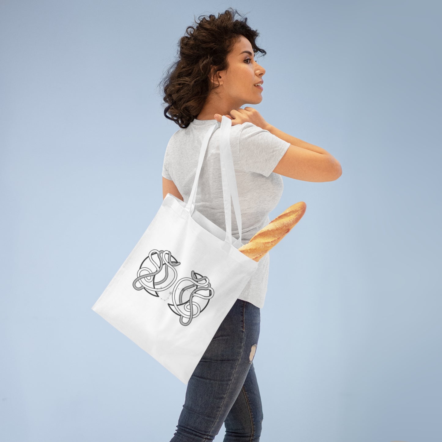 Scorpio Tote Bag