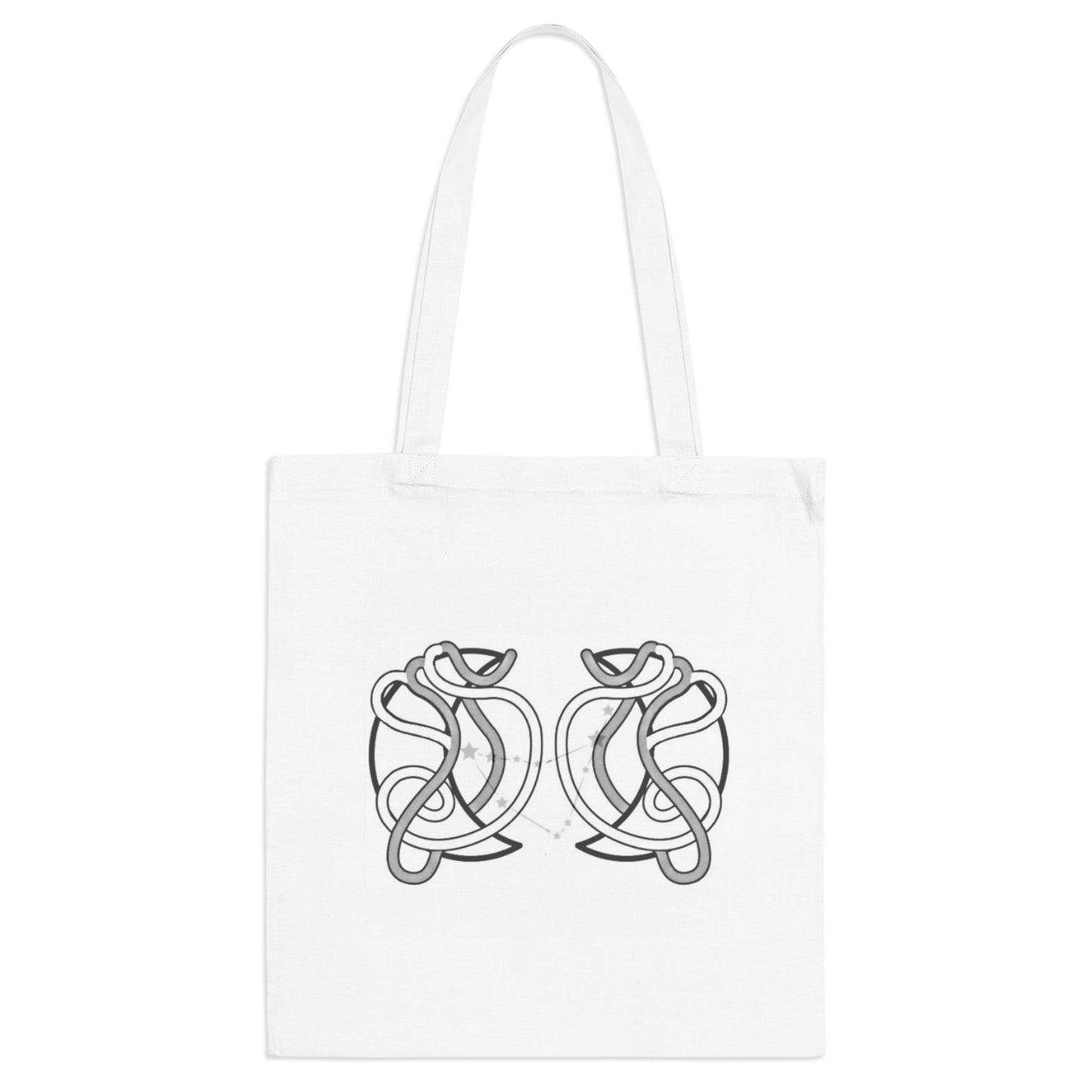 Capricorn Tote Bag
