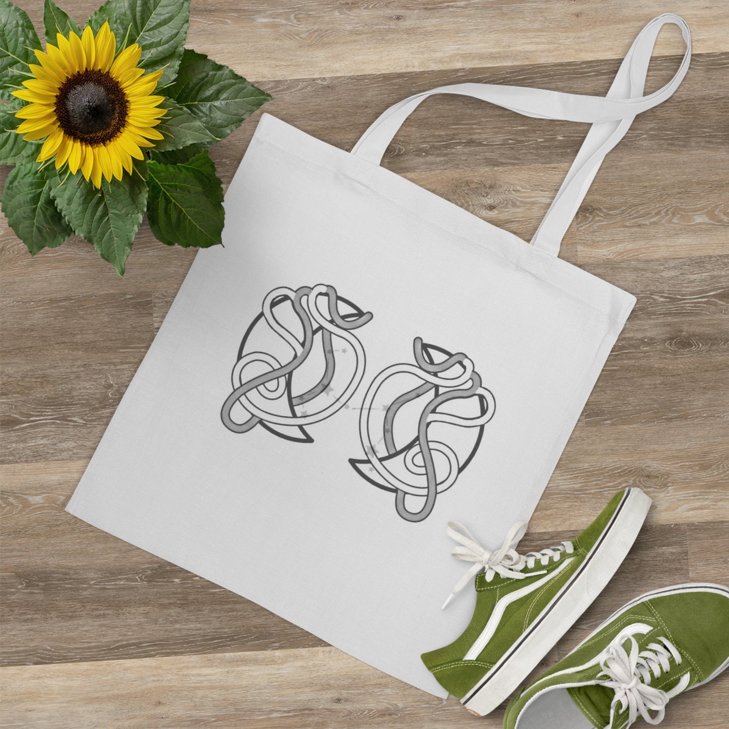 Sagittarius Tote Bag