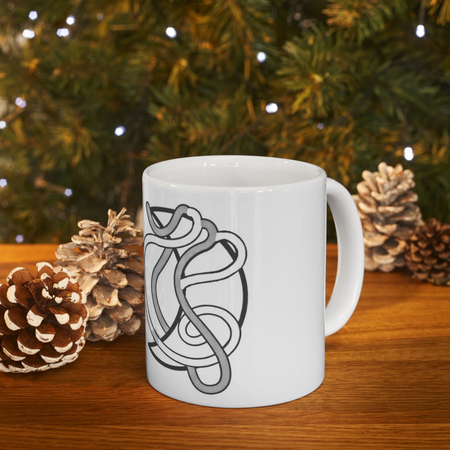 Cancer Constellation Ceramic Mug