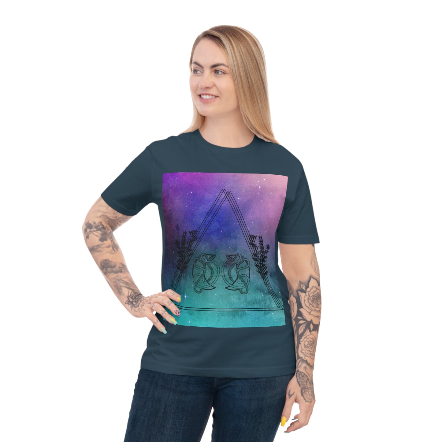 Pisces Stardust T-Shirt